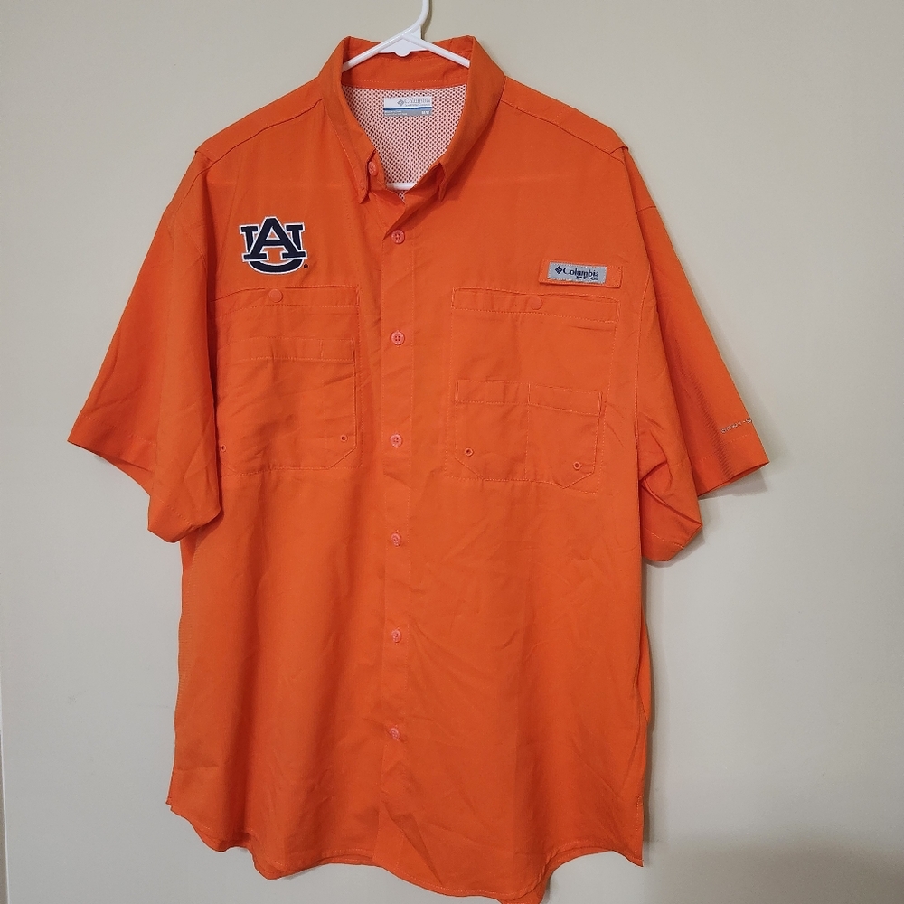 COLUMBIA Auburn Shirt